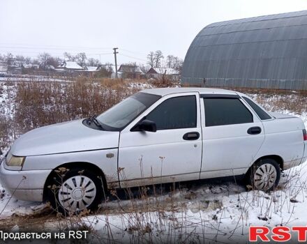 ВАЗ 2110, об'ємом двигуна 1.6 л та пробігом 345 тис. км за 1650 $, фото 10 на Automoto.ua