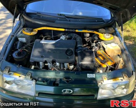 ВАЗ 2110, объемом двигателя 1.5 л и пробегом 205 тыс. км за 2300 $, фото 4 на Automoto.ua