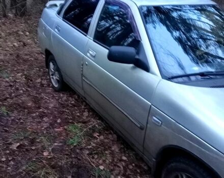 ВАЗ 2110, об'ємом двигуна 16 л та пробігом 136 тис. км за 1440 $, фото 1 на Automoto.ua