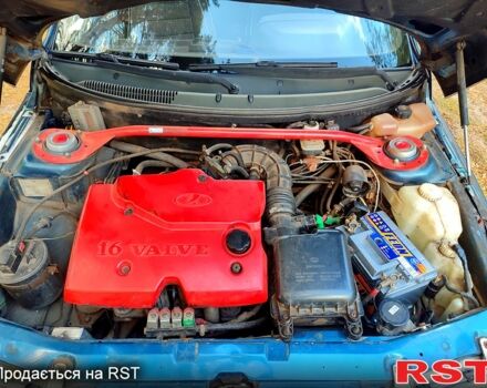 ВАЗ 2110, объемом двигателя 1.6 л и пробегом 170 тыс. км за 1100 $, фото 6 на Automoto.ua