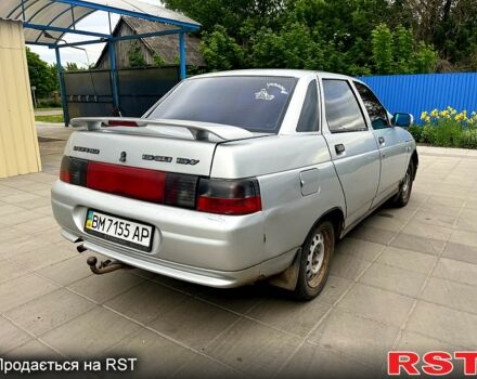 ВАЗ 2110, объемом двигателя 1.5 л и пробегом 150 тыс. км за 1250 $, фото 3 на Automoto.ua