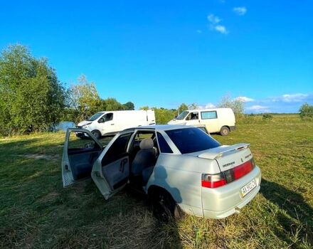 ВАЗ 2110 2005 в Золочеве на Automoto.ua ВАЗ 2110, объемом двигателя 1.6 л и пробегом 0 тыс. км за 1450 $, фото 1 на Automoto.ua