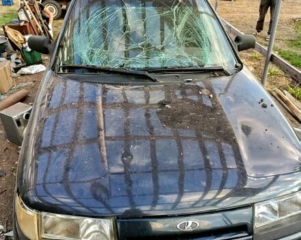 ВАЗ 2110, об'ємом двигуна 1.6 л та пробігом 200 тис. км за 800 $, фото 2 на Automoto.ua