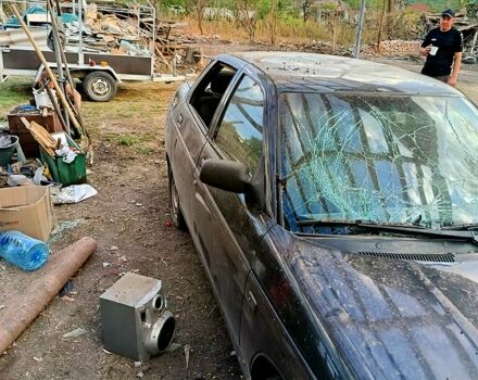 ВАЗ 2110, об'ємом двигуна 1.6 л та пробігом 200 тис. км за 800 $, фото 1 на Automoto.ua