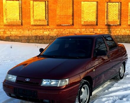 ВАЗ 2110, объемом двигателя 16 л и пробегом 0 тыс. км за 3000 $, фото 11 на Automoto.ua