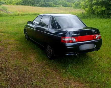 ВАЗ 2110, объемом двигателя 1.6 л и пробегом 102 тыс. км за 1400 $, фото 4 на Automoto.ua