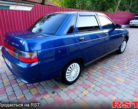 ВАЗ 2110, объемом двигателя 1.6 л и пробегом 160 тыс. км за 1750 $, фото 1 на Automoto.ua