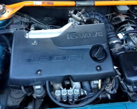 ВАЗ 2110, об'ємом двигуна 1.5 л та пробігом 200 тис. км за 1700 $, фото 8 на Automoto.ua