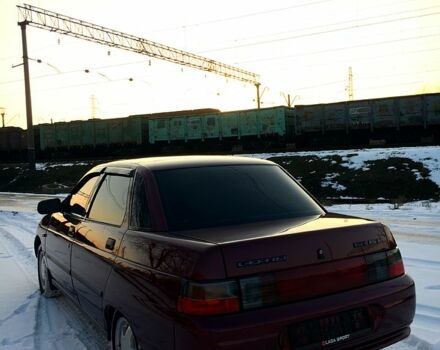 ВАЗ 2110, объемом двигателя 16 л и пробегом 0 тыс. км за 3000 $, фото 8 на Automoto.ua