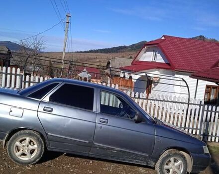 ВАЗ 2110, объемом двигателя 1.6 л и пробегом 66 тыс. км за 1800 $, фото 4 на Automoto.ua
