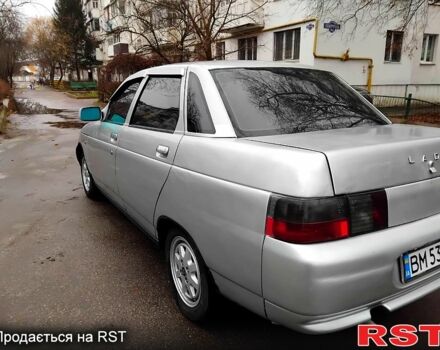 ВАЗ 2110, объемом двигателя 1.6 л и пробегом 130 тыс. км за 1750 $, фото 5 на Automoto.ua