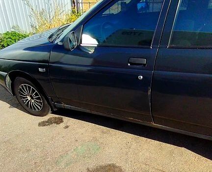 ВАЗ 2110, объемом двигателя 1.6 л и пробегом 221 тыс. км за 1700 $, фото 1 на Automoto.ua