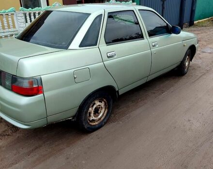 ВАЗ 2110, объемом двигателя 1.5 л и пробегом 177 тыс. км за 2200 $, фото 2 на Automoto.ua