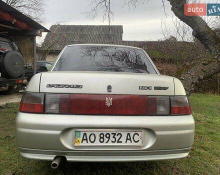 ВАЗ 2110, объемом двигателя 0 л и пробегом 300 тыс. км за 1417 $, фото 1 на Automoto.ua