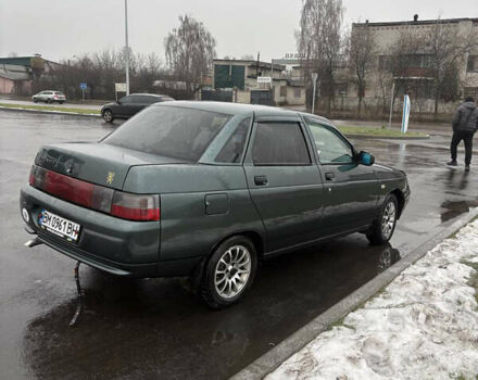 ВАЗ 2110, объемом двигателя 1.6 л и пробегом 181 тыс. км за 2700 $, фото 3 на Automoto.ua