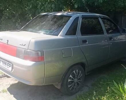 ВАЗ 2110, объемом двигателя 1.6 л и пробегом 202 тыс. км за 2500 $, фото 3 на Automoto.ua
