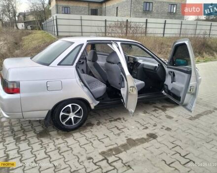 ВАЗ 2110, объемом двигателя 1.6 л и пробегом 118 тыс. км за 2100 $, фото 52 на Automoto.ua