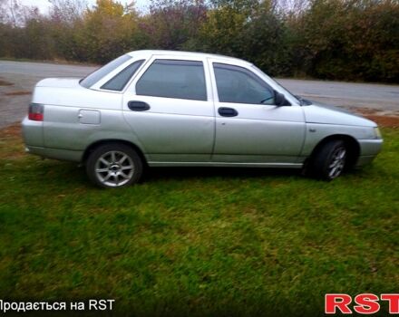 ВАЗ 2110, об'ємом двигуна 1.6 л та пробігом 190 тис. км за 2100 $, фото 1 на Automoto.ua