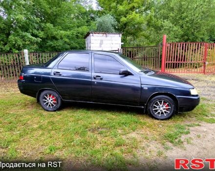 ВАЗ 2110, объемом двигателя 1.6 л и пробегом 200 тыс. км за 1850 $, фото 1 на Automoto.ua