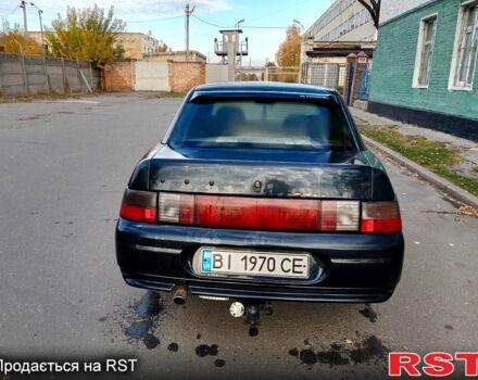 ВАЗ 2110, объемом двигателя 1.6 л и пробегом 220 тыс. км за 2399 $, фото 6 на Automoto.ua