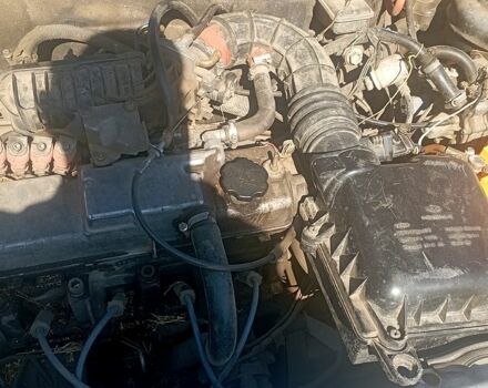 ВАЗ 2110, объемом двигателя 1.6 л и пробегом 155 тыс. км за 850 $, фото 3 на Automoto.ua