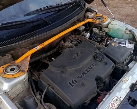 ВАЗ 2110, объемом двигателя 16 л и пробегом 222 тыс. км за 1950 $, фото 9 на Automoto.ua