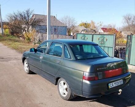 ВАЗ 2110, объемом двигателя 1.6 л и пробегом 165 тыс. км за 2100 $, фото 9 на Automoto.ua