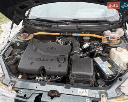 ВАЗ 2110, объемом двигателя 1.6 л и пробегом 181 тыс. км за 2700 $, фото 9 на Automoto.ua