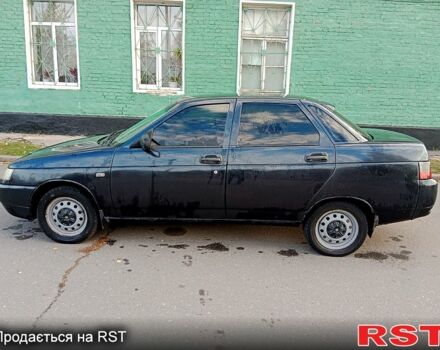 ВАЗ 2110, объемом двигателя 1.6 л и пробегом 220 тыс. км за 2399 $, фото 3 на Automoto.ua