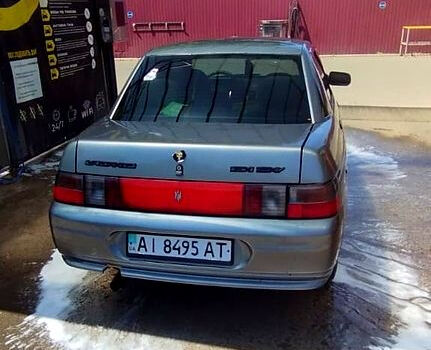 ВАЗ 2110, об'ємом двигуна 1.6 л та пробігом 230 тис. км за 2100 $, фото 5 на Automoto.ua