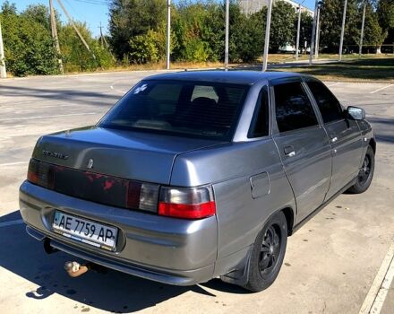 ВАЗ 2110, объемом двигателя 1.6 л и пробегом 260 тыс. км за 1800 $, фото 3 на Automoto.ua