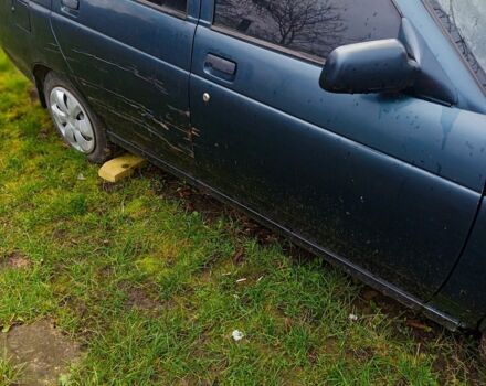 ВАЗ 2110, объемом двигателя 0 л и пробегом 196 тыс. км за 1100 $, фото 1 на Automoto.ua