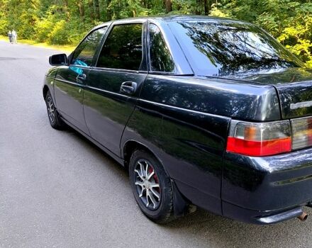 ВАЗ 2110, объемом двигателя 1.6 л и пробегом 262 тыс. км за 1900 $, фото 3 на Automoto.ua