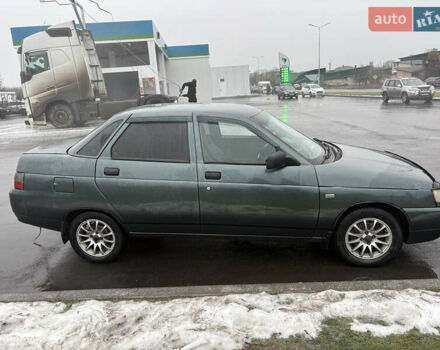 ВАЗ 2110, объемом двигателя 1.6 л и пробегом 181 тыс. км за 2700 $, фото 12 на Automoto.ua