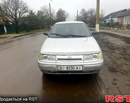 ВАЗ 2110, об'ємом двигуна 1.6 л та пробігом 150 тис. км за 1250 $, фото 1 на Automoto.ua