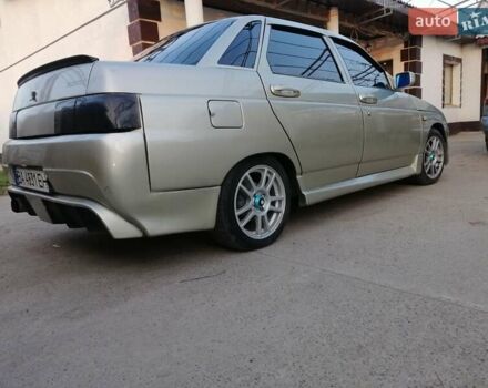 ВАЗ 2110, объемом двигателя 1.6 л и пробегом 135 тыс. км за 2000 $, фото 3 на Automoto.ua