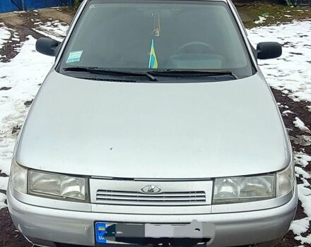 ВАЗ 2110, объемом двигателя 16 л и пробегом 226 тыс. км за 3150 $, фото 8 на Automoto.ua