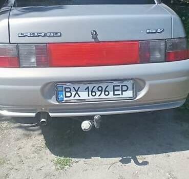 ВАЗ 2110, объемом двигателя 1.6 л и пробегом 202 тыс. км за 2500 $, фото 2 на Automoto.ua