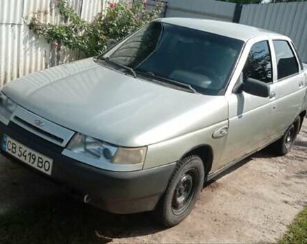 ВАЗ 2110, объемом двигателя 1.6 л и пробегом 400 тыс. км за 1000 $, фото 3 на Automoto.ua