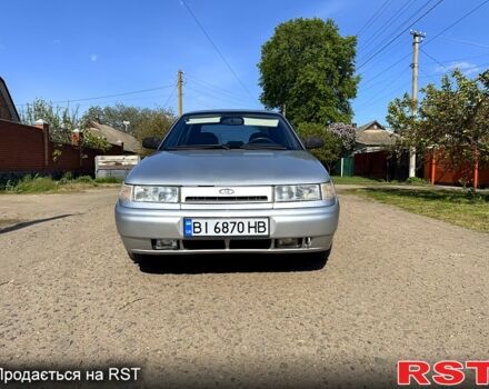 ВАЗ 2110, объемом двигателя 1.6 л и пробегом 96 тыс. км за 3000 $, фото 1 на Automoto.ua
