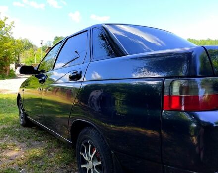 ВАЗ 2110, объемом двигателя 1.6 л и пробегом 200 тыс. км за 1850 $, фото 5 на Automoto.ua