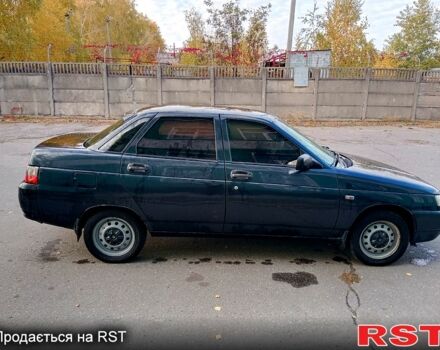 ВАЗ 2110, объемом двигателя 1.6 л и пробегом 220 тыс. км за 2399 $, фото 4 на Automoto.ua