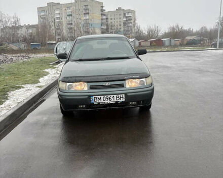 ВАЗ 2110, объемом двигателя 1.6 л и пробегом 181 тыс. км за 2700 $, фото 19 на Automoto.ua