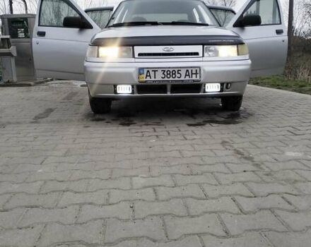 ВАЗ 2110, объемом двигателя 1.6 л и пробегом 118 тыс. км за 2100 $, фото 58 на Automoto.ua