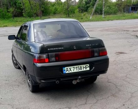 ВАЗ 2110, об'ємом двигуна 1.6 л та пробігом 176 тис. км за 3000 $, фото 3 на Automoto.ua