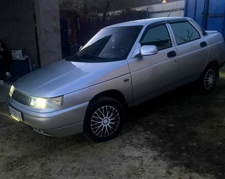 ВАЗ 2110, объемом двигателя 16 л и пробегом 222 тыс. км за 1950 $, фото 5 на Automoto.ua