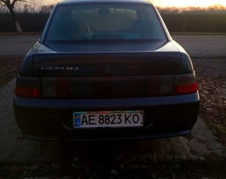ВАЗ 2110, объемом двигателя 1.6 л и пробегом 240 тыс. км за 1000 $, фото 2 на Automoto.ua