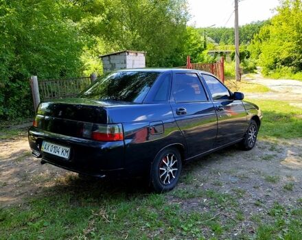 ВАЗ 2110, объемом двигателя 1.6 л и пробегом 200 тыс. км за 1850 $, фото 6 на Automoto.ua