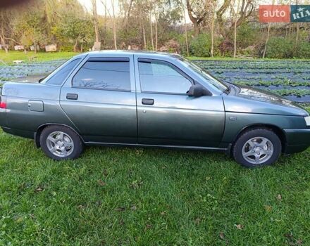 ВАЗ 2110 2006 в Радехове на Automoto.ua ВАЗ 2110, объемом двигателя 1.6 л и пробегом 54 тыс. км за 2300 $, фото 1 на Automoto.ua