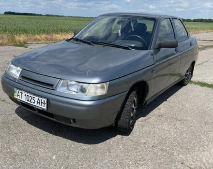 ВАЗ 2110, объемом двигателя 1.6 л и пробегом 180 тыс. км за 2700 $, фото 20 на Automoto.ua